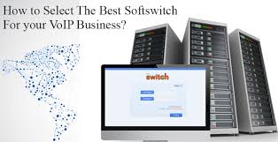 Common voip switches for cloud