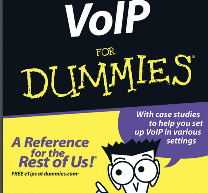 VoIP For Dummies – Book -Understanding VoIP